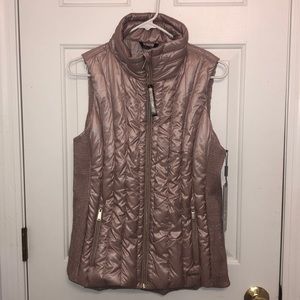 Calvin Klein Performance Plum Vest